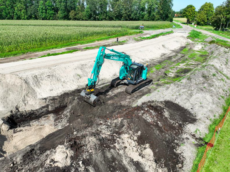 KOBELCO LAUNCHES THE NEW SK230SRLC-7 AND SK270SR(N)LC-7 SHORT RADIUS EXCAVATORS